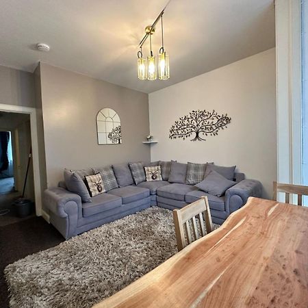 אדינבורו City Lights Apartment מראה חיצוני תמונה