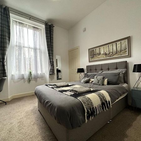 אדינבורו City Lights Apartment מראה חיצוני תמונה
