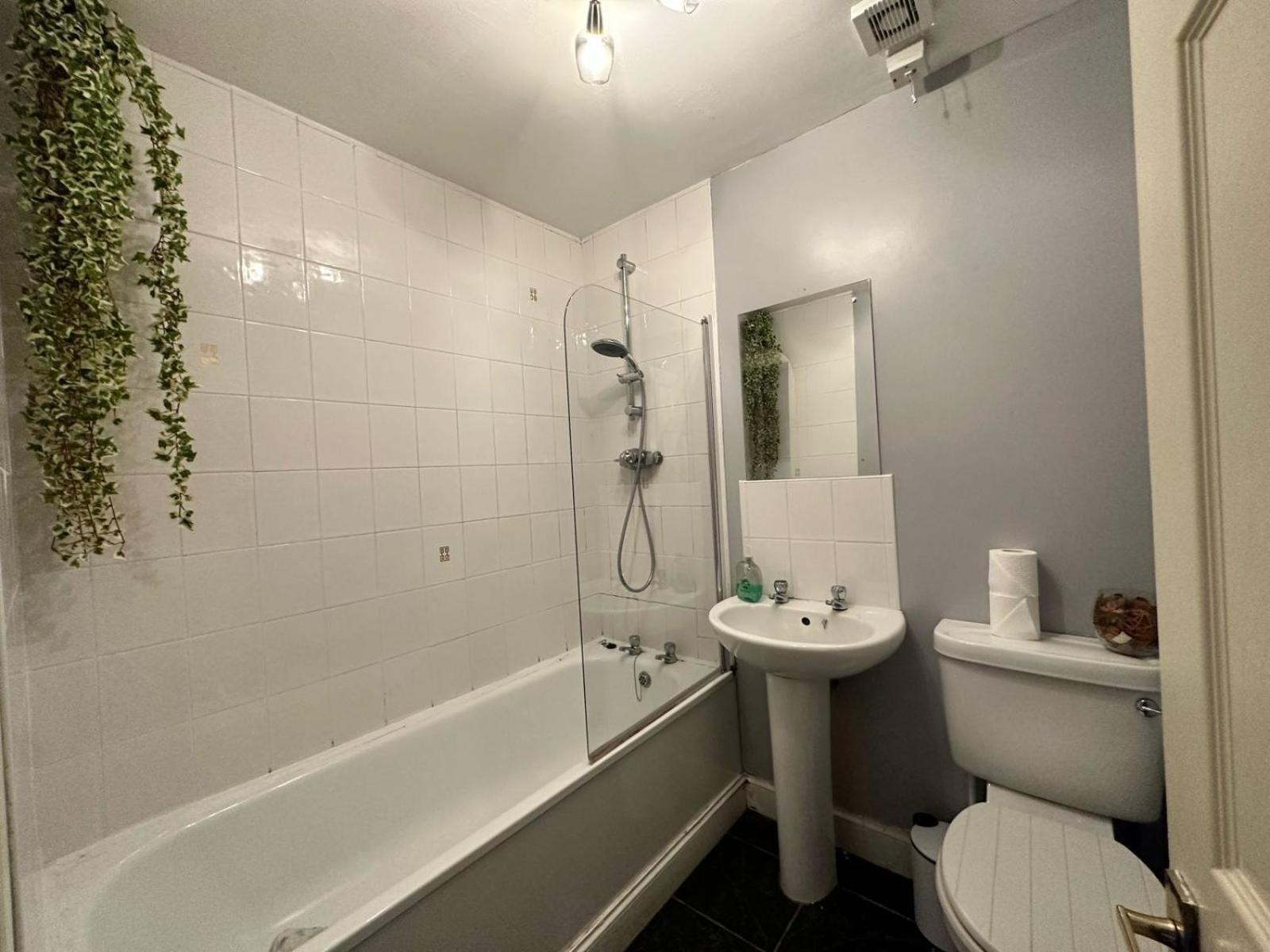אדינבורו City Lights Apartment מראה חיצוני תמונה