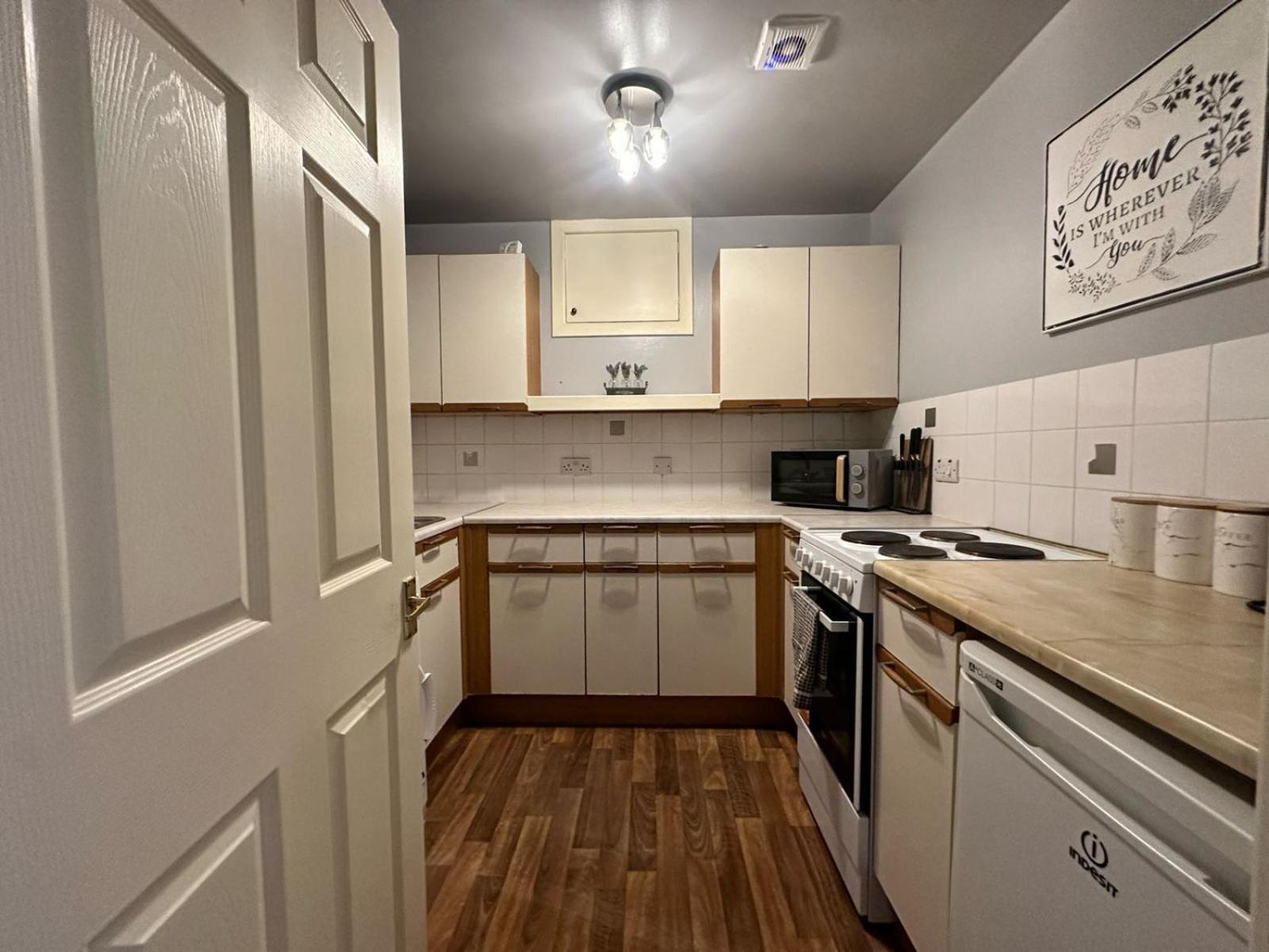 אדינבורו City Lights Apartment מראה חיצוני תמונה