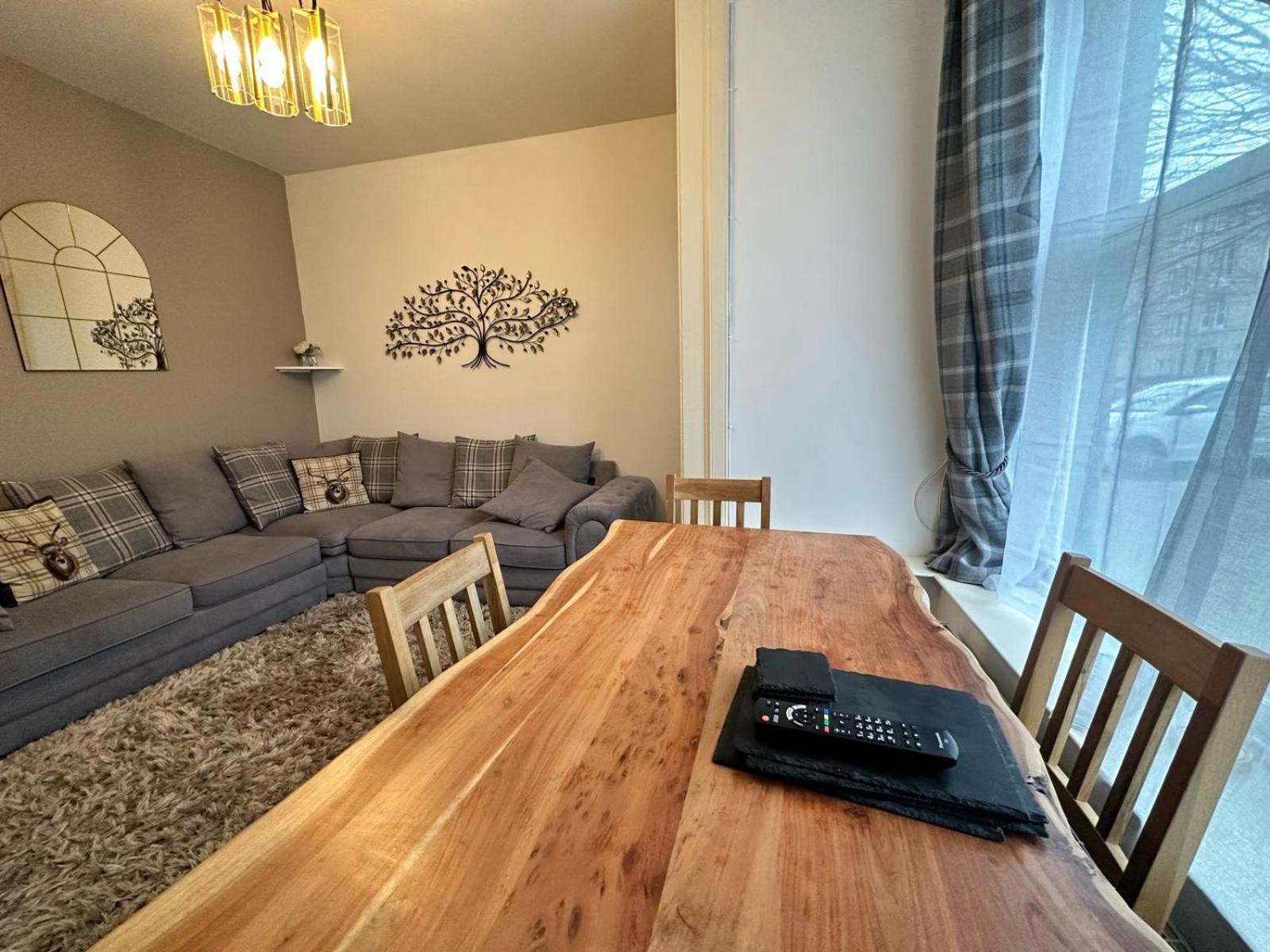 אדינבורו City Lights Apartment מראה חיצוני תמונה