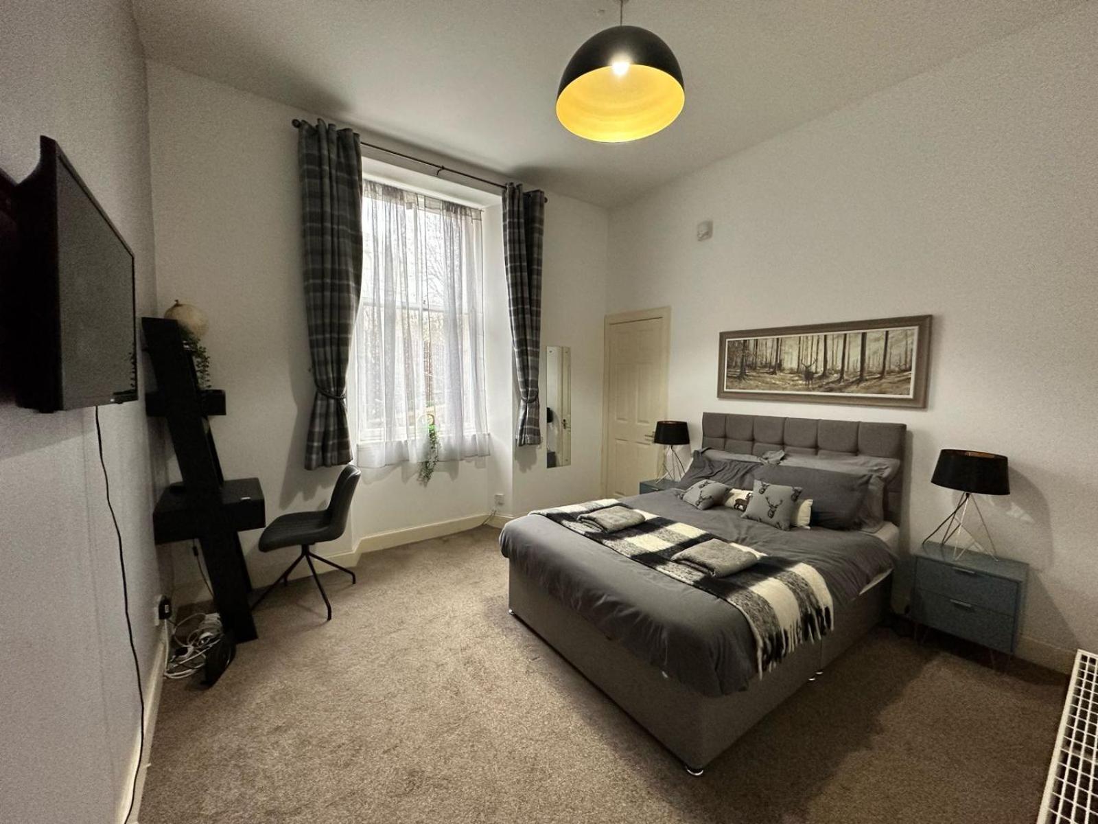 אדינבורו City Lights Apartment מראה חיצוני תמונה