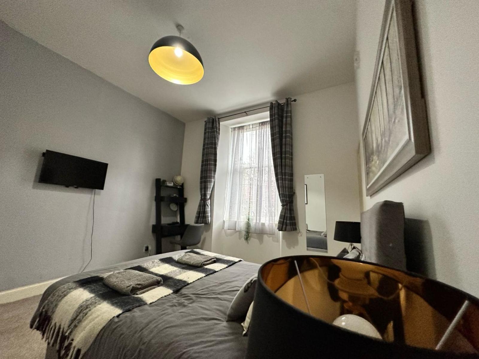 אדינבורו City Lights Apartment מראה חיצוני תמונה