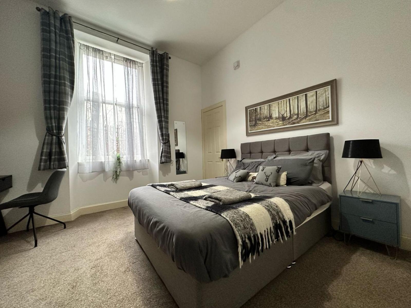 אדינבורו City Lights Apartment מראה חיצוני תמונה